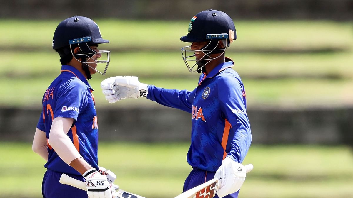 A recap of India's unbeaten run in the 2022 ICC Under-19 World Cup.