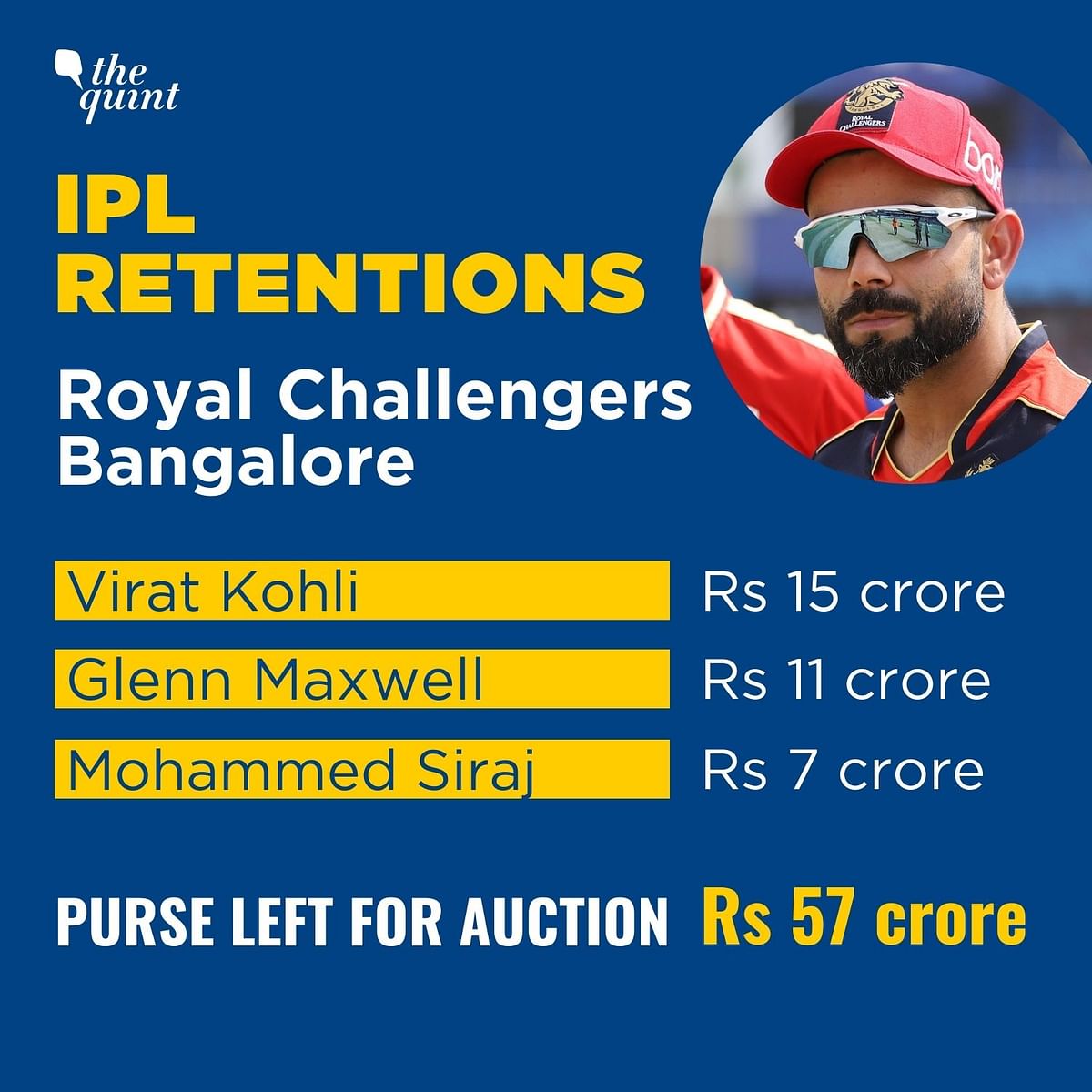 Chahal spoke to Ashwin about the IPL auction on a Youtube live.