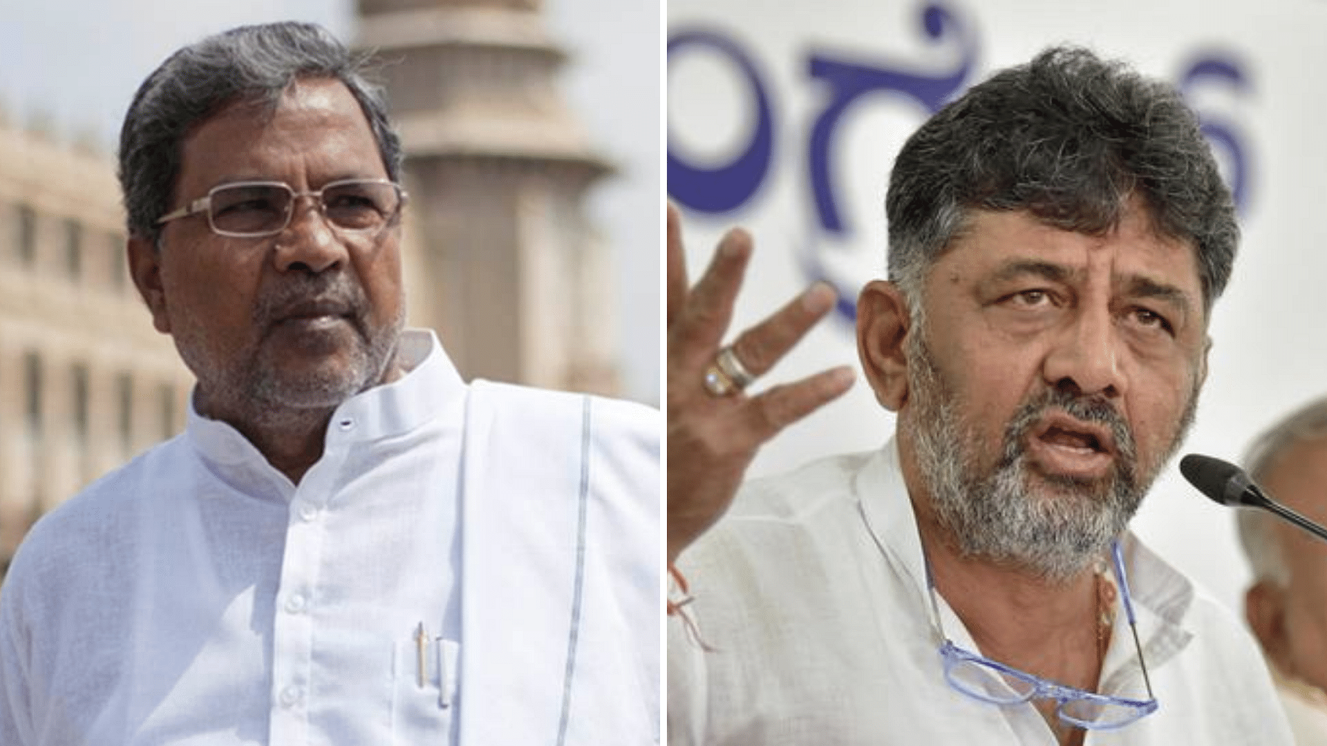 <div class="paragraphs"><p>Congress leaders Siddaramaiah and DK Shivakumar have condemned the murder of Bajrang Dal's Harsha. Image used for representative purposes.&nbsp;</p></div>