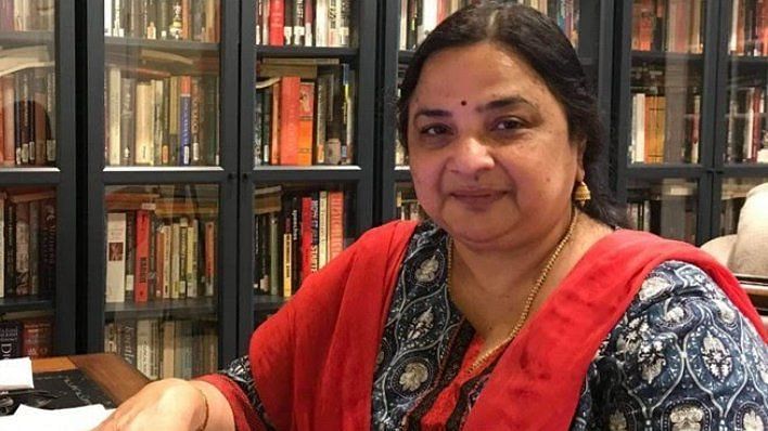 <div class="paragraphs"><p>JNU Vice-Chancellor Santishree Dhulipudi Pandit said on Monday that the ''greatest tribute'' to gender justice would be to implement a uniform civil code.</p></div>