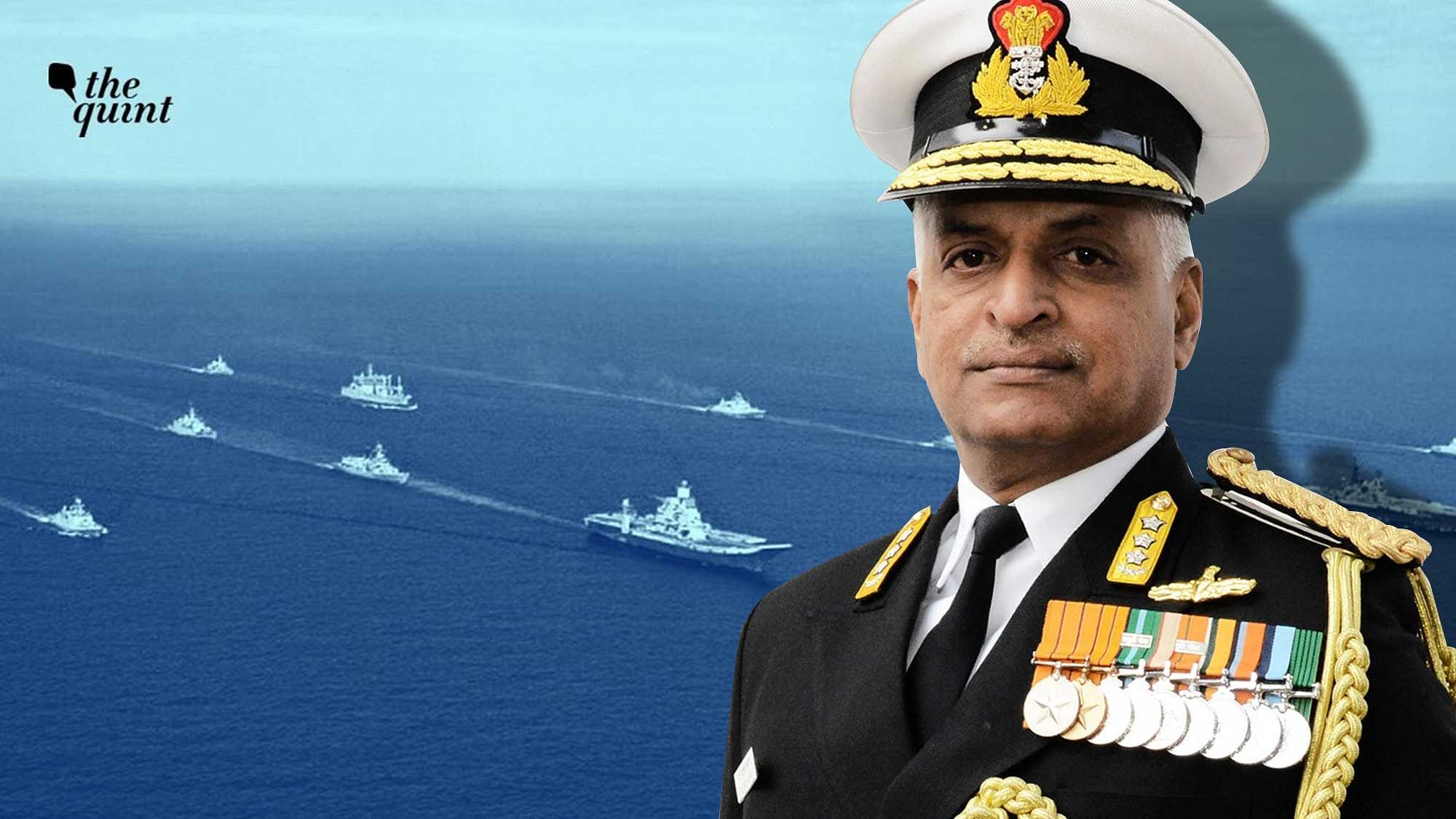 <div class="paragraphs"><p>India appointed its first NMSC, former Vice Chief of Navy Vice Admiral G Ashok Kumar.&nbsp;</p></div>