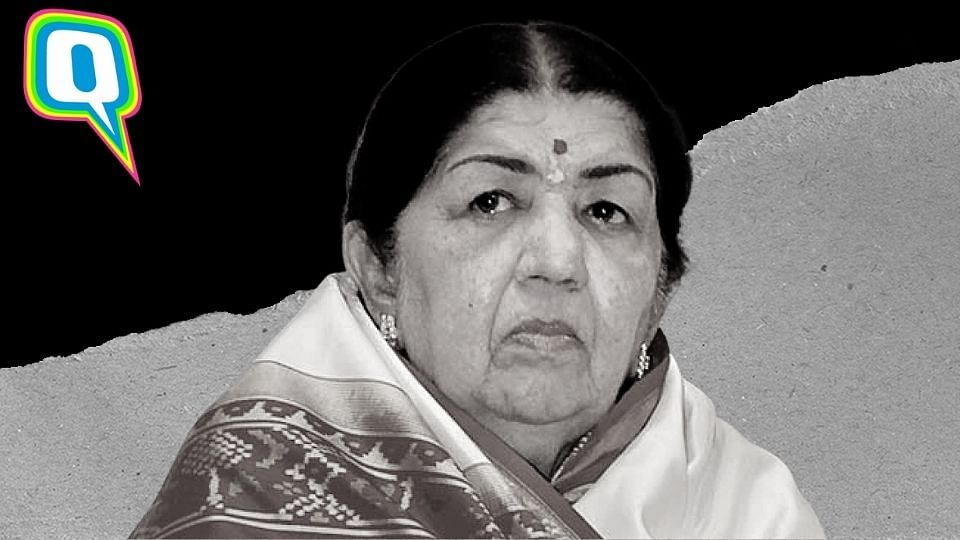 <div class="paragraphs"><p>RIP Lata Mangeshkar. Here are some lesser known facts about the legend.</p></div>