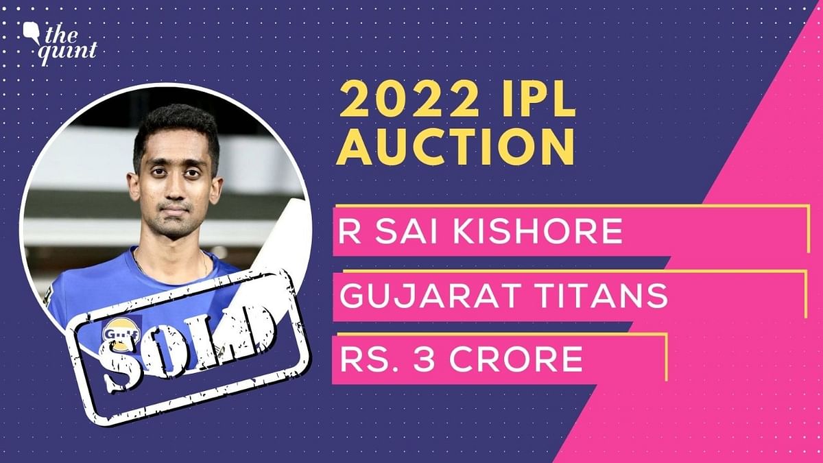 All the latest from the big IPL 2022 auction in Bengaluru. 