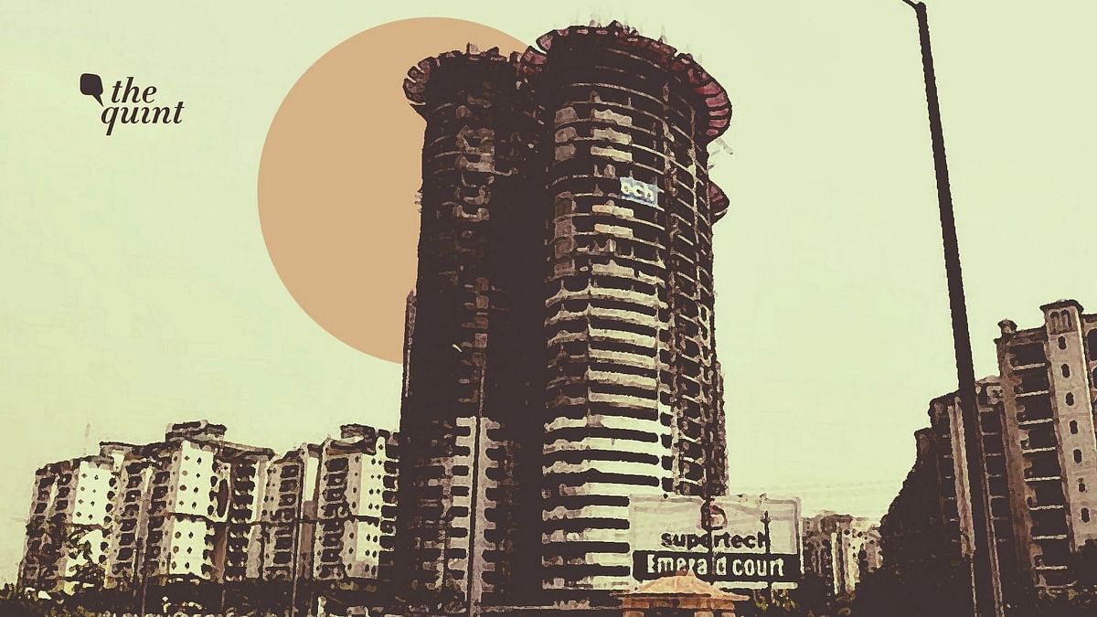 Noida Supertech Twin Tower Demolition: Evacuation Plan Finalised
