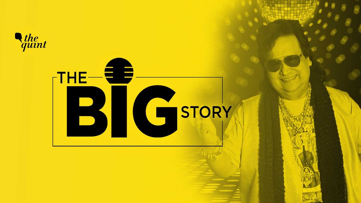 'Disco king' Bappi Lahiri's Legacy - From Desi Beats to Raag-Based and Beyond