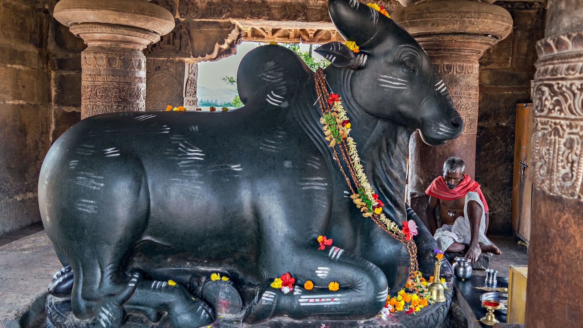 Happy Maha Shivratri 2022: History Behind Nandi's Creation and the Idol's  Position in Temples