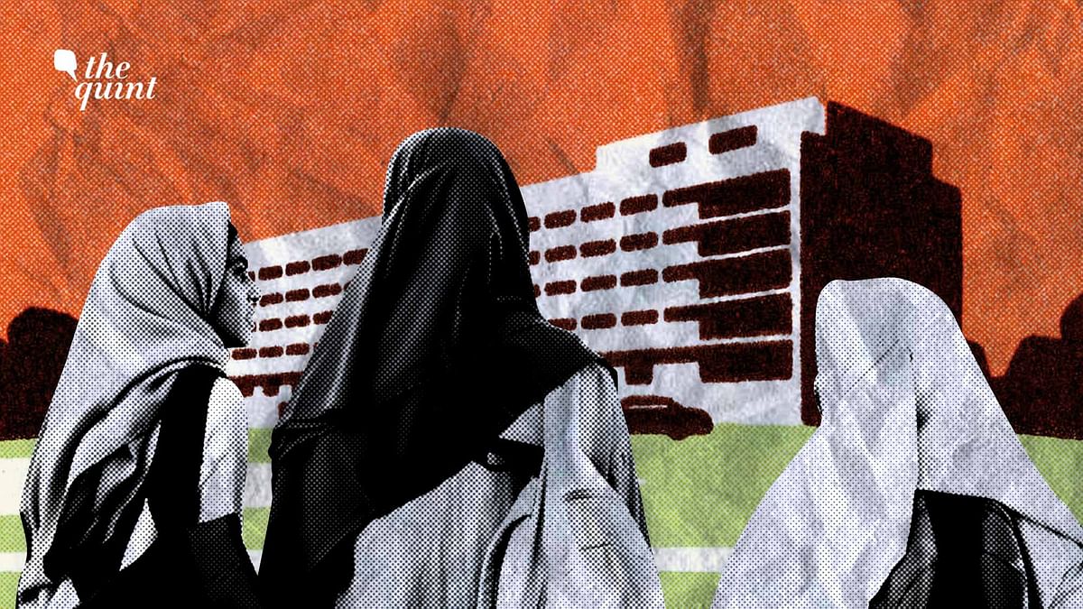 Karnataka Hijab Row: It’s Muslim Women Who Are Left With No Choice