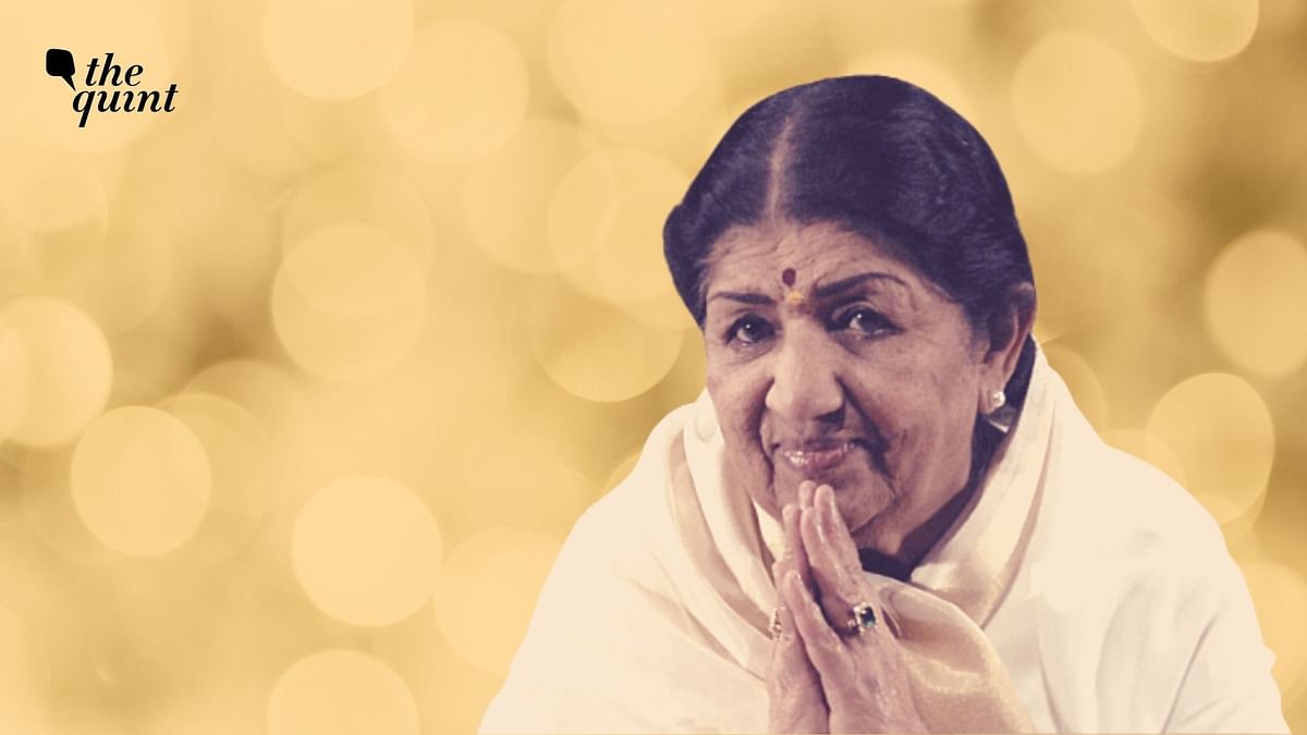 Lata Didi: The 'God' I Met for an Hour Was as Genuinely Human as One Could Be