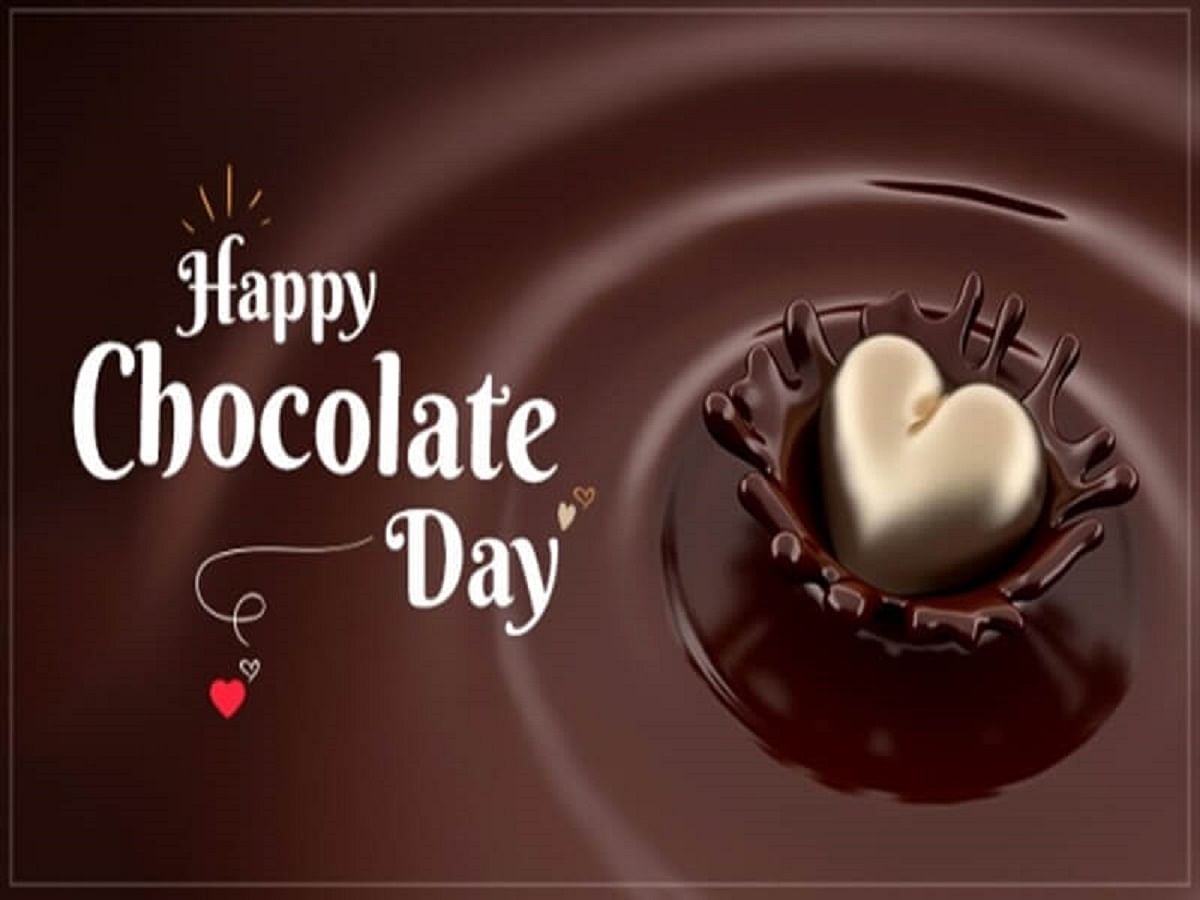 Collection of more than 999 chocolate day images in stunning 4K quality