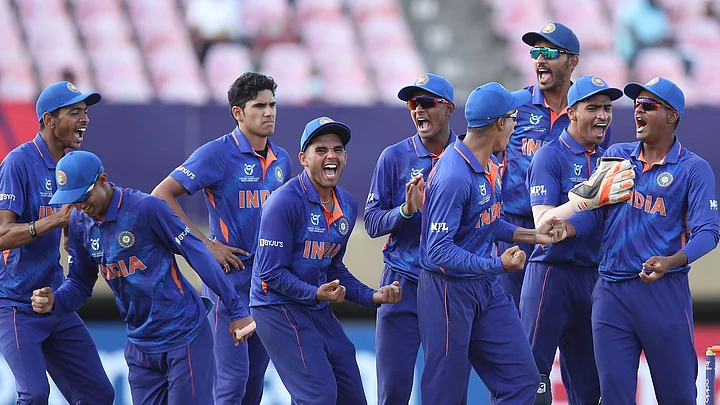 Road To Final Undefeated India In Fourth Straight Men S U 19 World Cup Final