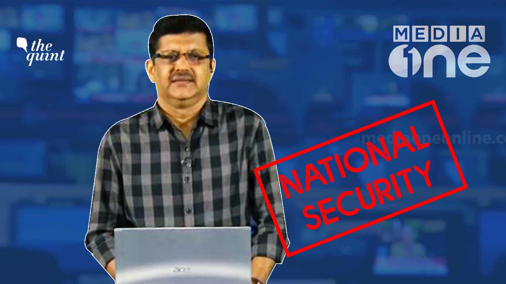 <div class="paragraphs"><p>Malayalam news channel MediaOne's security clearance was cancelled twice by the Ministry of Home Affairs, citing "national security" grounds. Image used for representative purposes.&nbsp;</p></div>