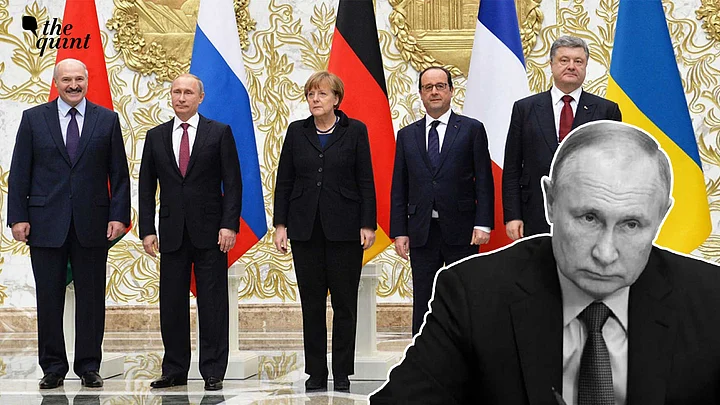 Ukraine Invasion: Putin Has Overtly Violated Minsk Accords, So What Lies Ahead?