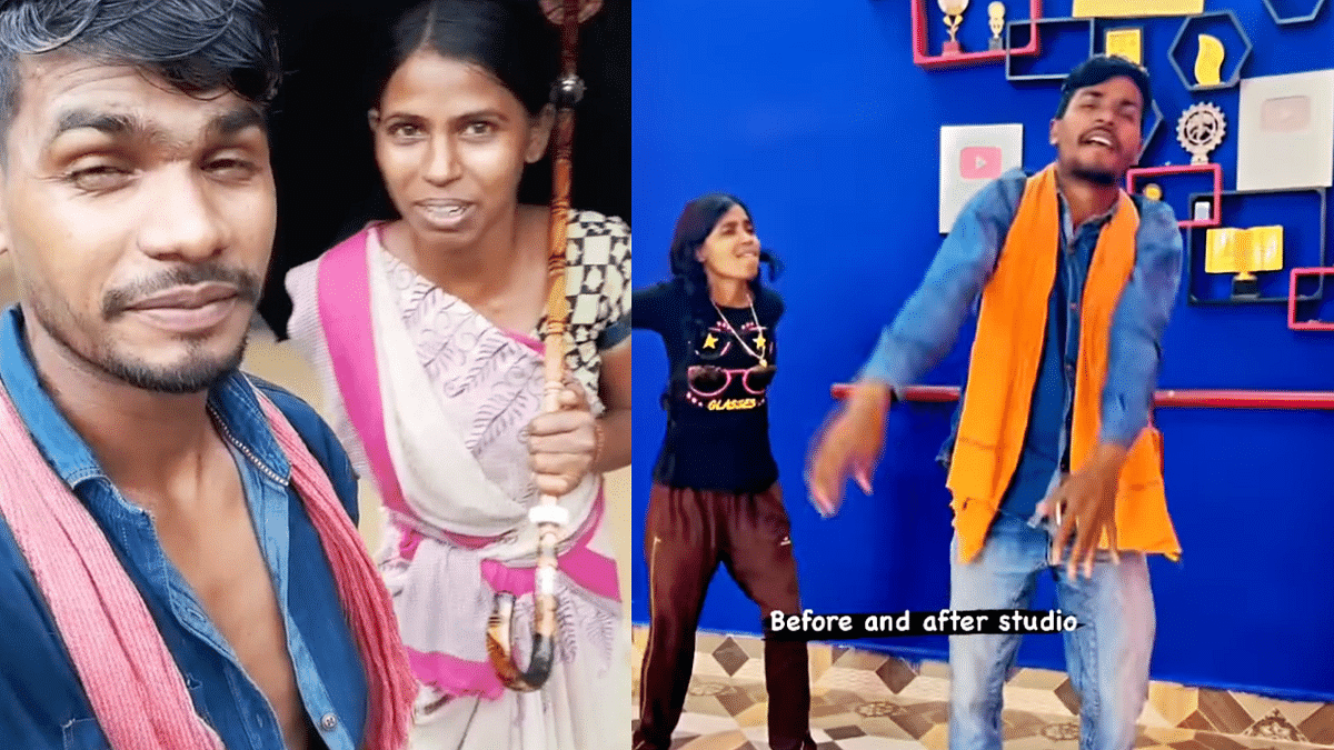 Remember Dancing Duo Sanatan and Savitri? They Have Their Own Studio Now!