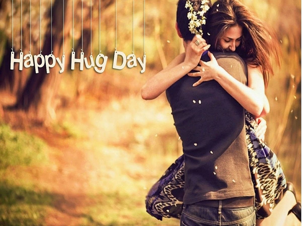 Hug Day 2022 Date and Significance. Happy Hug Day Quotes, Images ...