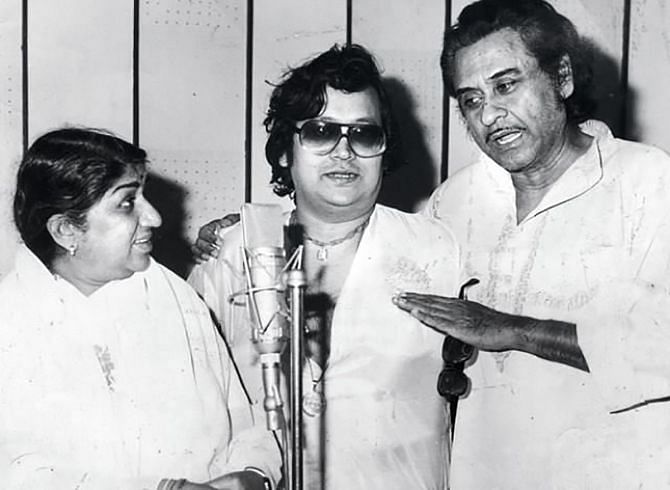 Remembering the Disco King Bappi Lahiri, who always had time to take your request for a song.