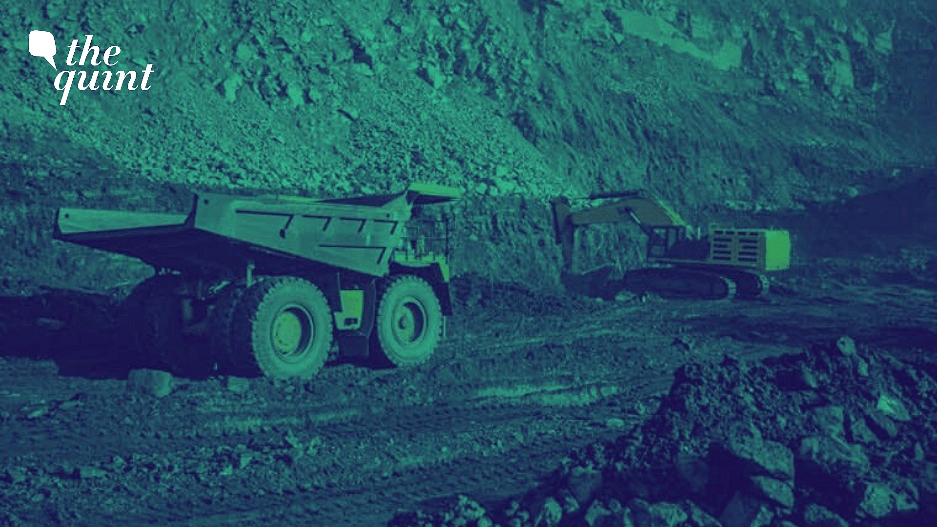 <div class="paragraphs"><p>A portion of Eastern Coalfield Limited (ECL) coal mine collapsed in Dhanbad, Jharkhand. Image of mining used for representational purposes.</p></div>