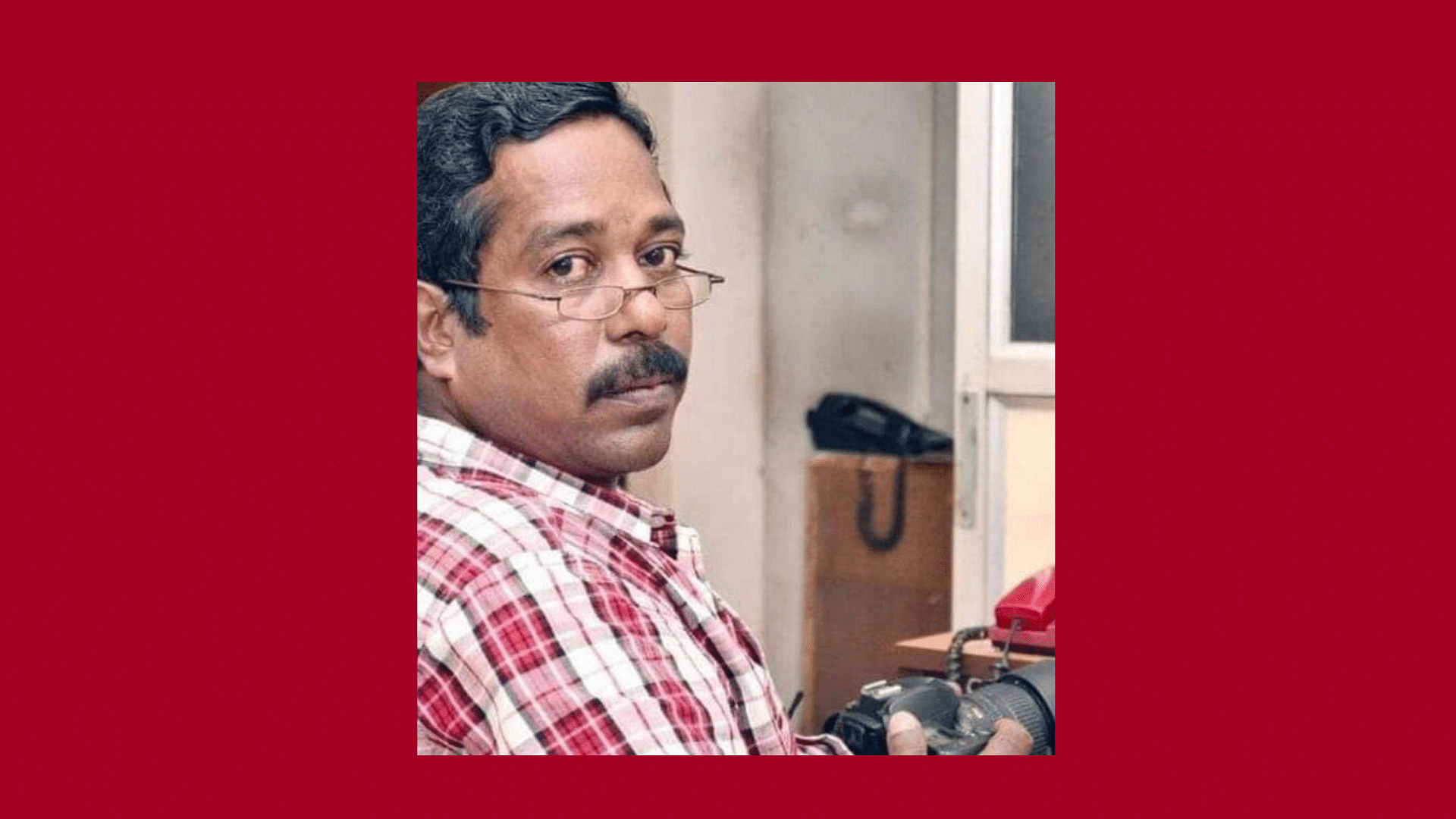 <div class="paragraphs"><p>Fifty-six-year-old T Kumar, who was working with UNI since the past three decades, is survived by his wife and son.</p></div>