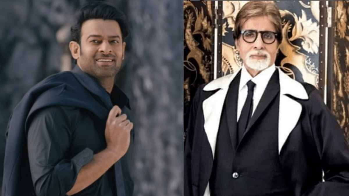 Project K: Big B Thanks Prabhas for Home-Cooked Food That Could’ve ‘Fed an Army'