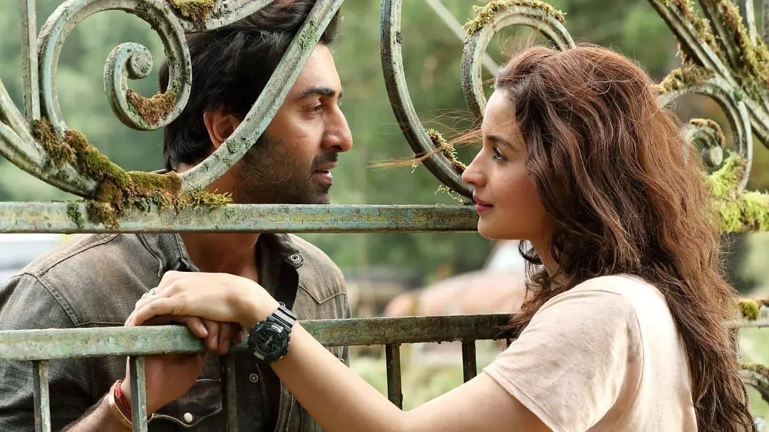 <div class="paragraphs"><p>Ranbir Kapoor and Alia Bhatt in a still from&nbsp;<em>Brahmastra.</em></p></div>