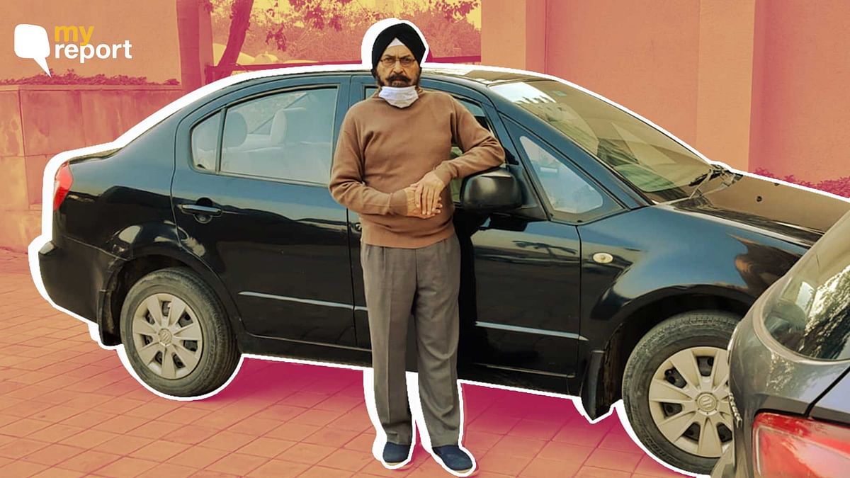 'As a Senior Citizen, Allow us an Extension to Keep Vehicles Beyond 15 Years'