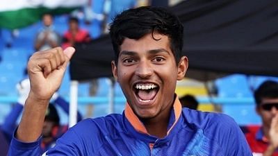 <div class="paragraphs"><p>U-19 World cup winning Captain Yash Dhull</p></div>