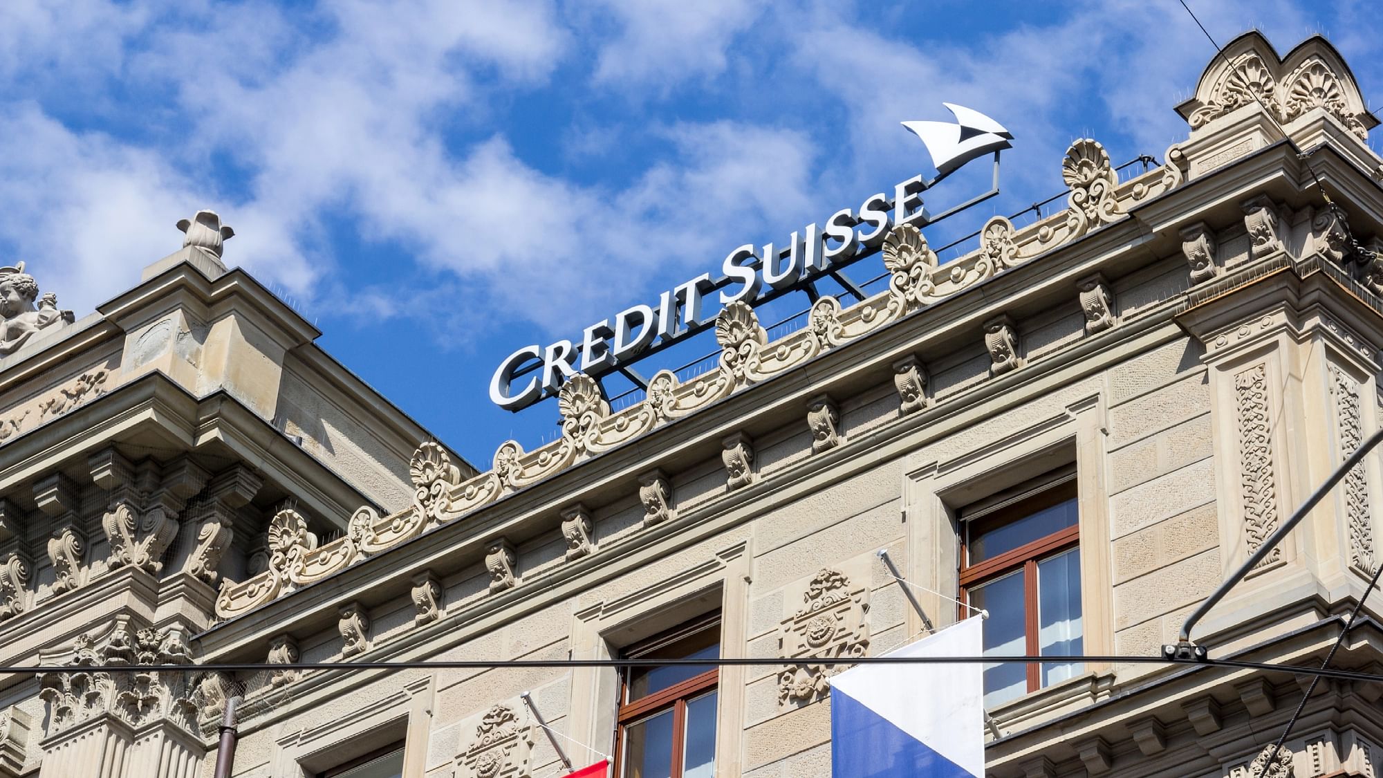 <div class="paragraphs"><p>Credit Suisse is the second-largest Swiss bank. Image used for representative purposes.</p></div>