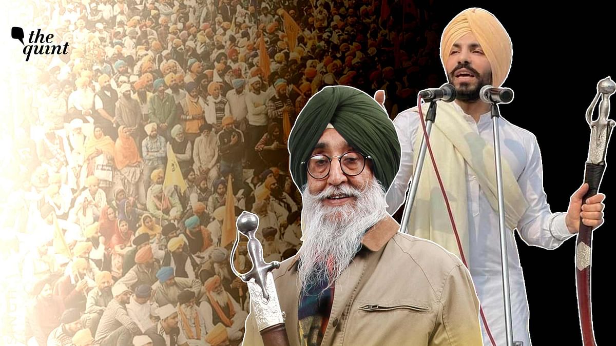 Rise of Amritpal Singh and Centre-AAP tussle are all signs of the shrinking political middle ground in Punjab. 