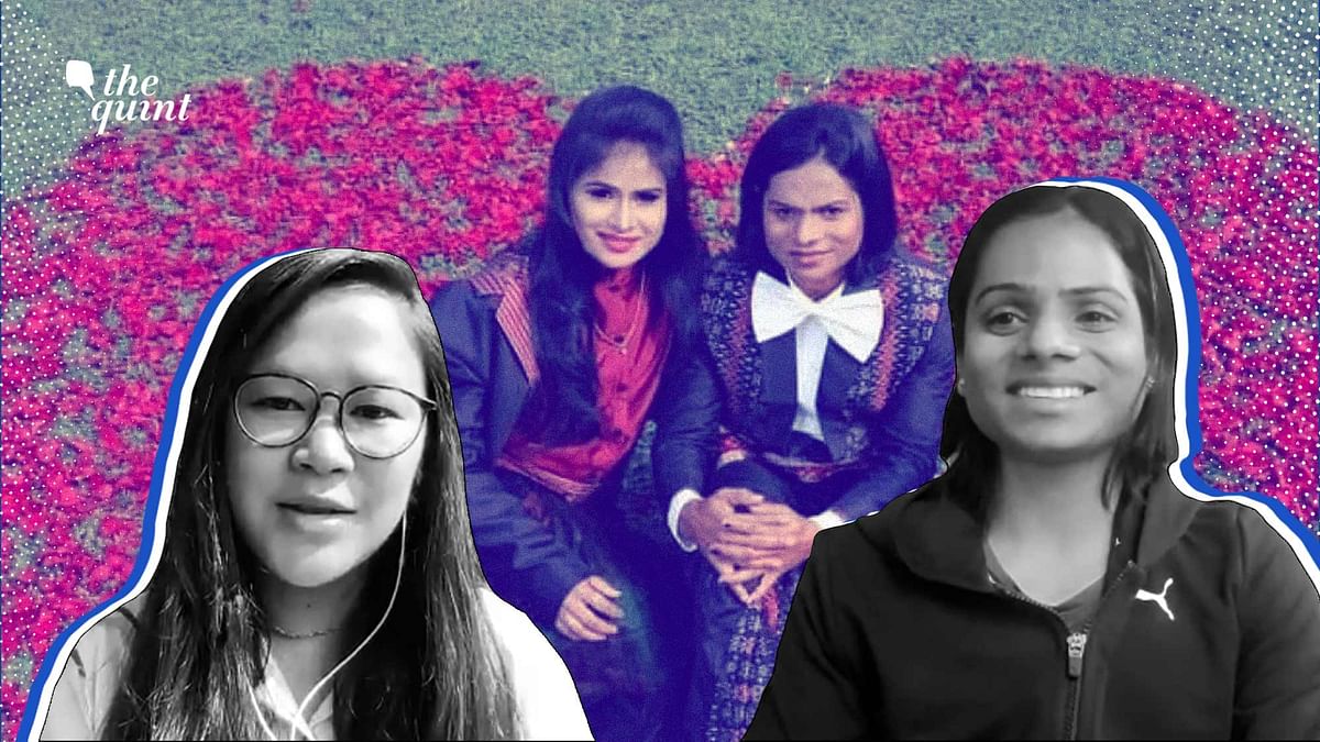 India's First Openly Gay Athlete Dutee Chand on Love & Living Life on Own Terms