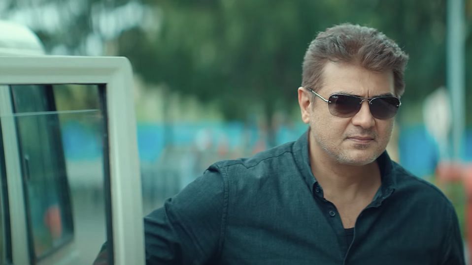 Our review of Ajith Kumar's new action thriller 'Valimai'.
