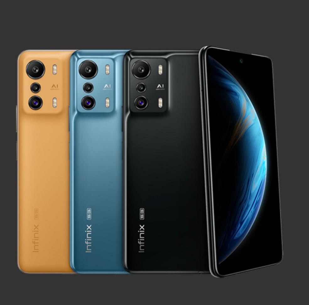 <div class="paragraphs"><p>Know the design specifications for Infinix Zero 5G launched in India Today.&nbsp;</p></div>