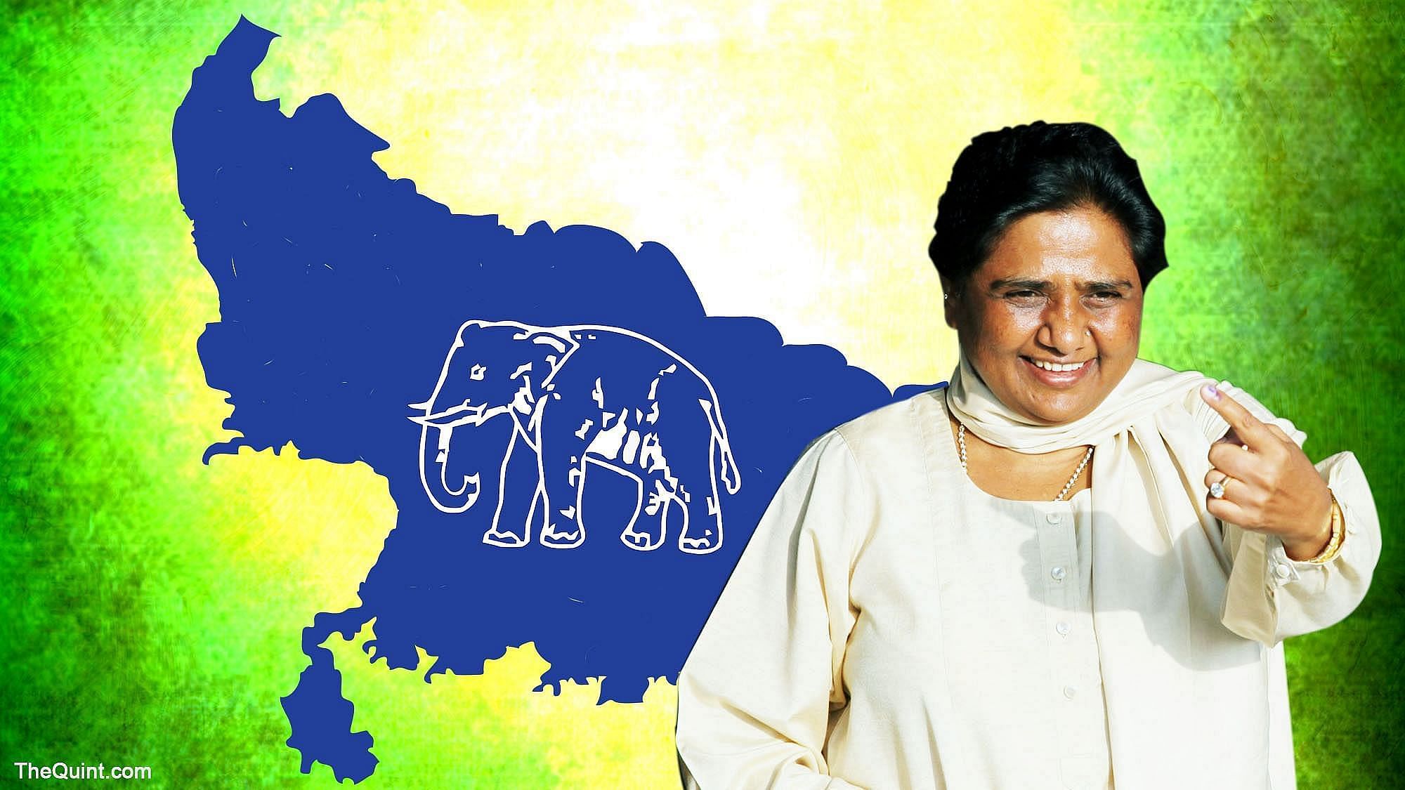 <div class="paragraphs"><p>The BSP is contesting all 403 Assembly seats in Uttar Pradesh.</p></div>