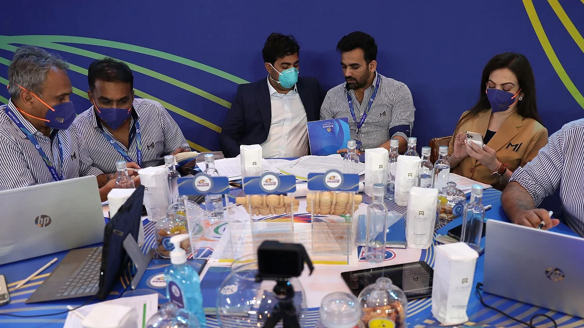 Mumbai Indians