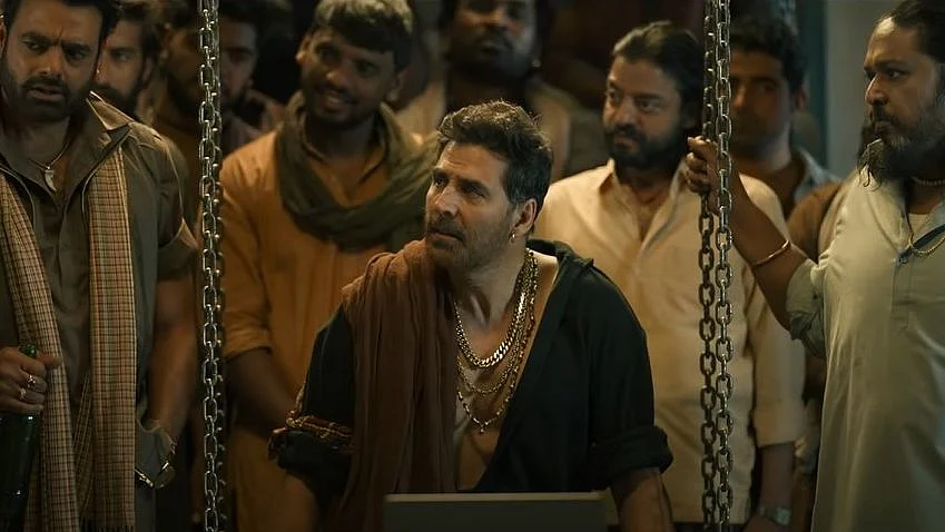"Bachchhan Pandey": Akshay Kumar, Kriti Sanon, and Jacqueline Fernandez are coming up with an incredible action-comedy film 3 Bachchhan Pandey' Trailer: Akshay Kumar Is a Ruthless Gangster