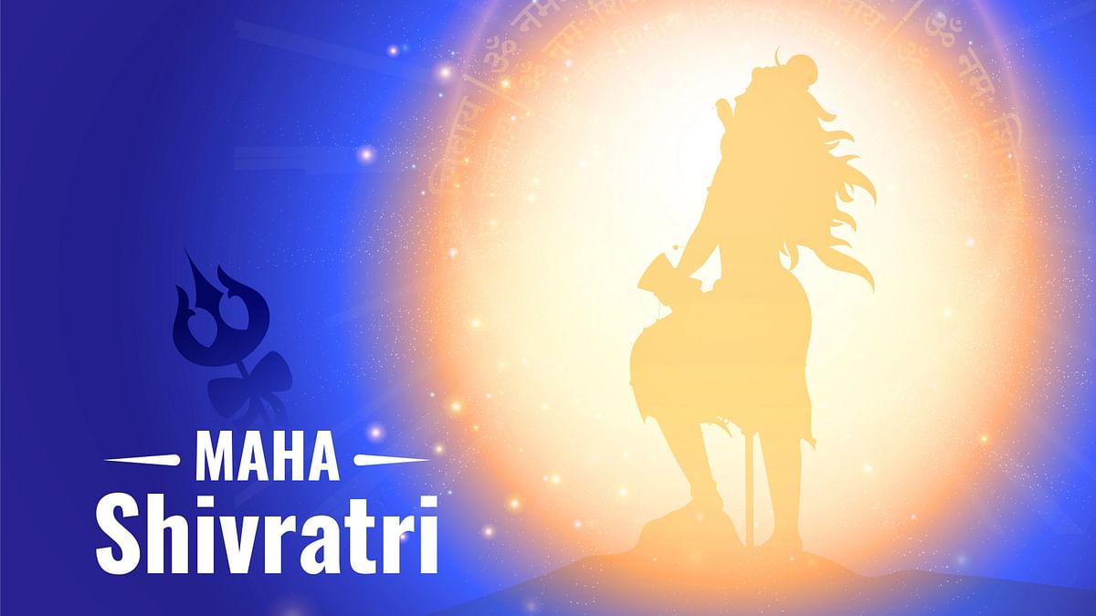 Maha Shivratri 2022: This year the puja is divided into four parts.
