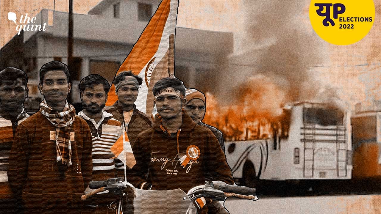 <div class="paragraphs"><p>A Republic Day celebration in UP's Kasganj turned into a major communal riot in 2018.</p></div>