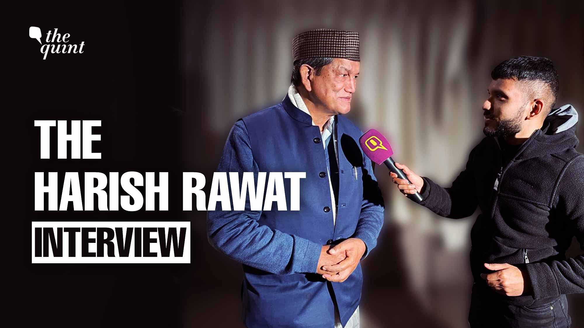 <div class="paragraphs"><p>"If given the responsibility, I will fulfil it in full measure," said Rawat.</p></div>
