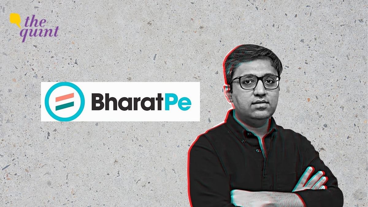 BharatPe Mulls Firing Ashneer Grover, Buying Back His Restricted Shares: Report