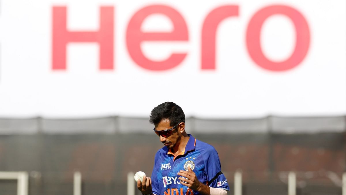 IPL 2022 Auction: Yuzvendra Chahal Goes to Rajasthan Royals For Rs 6.5 Crore