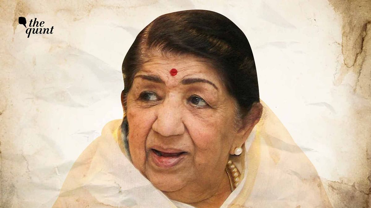 Lata Mangeshkar: Lover of Live Performances, My Connection to India 