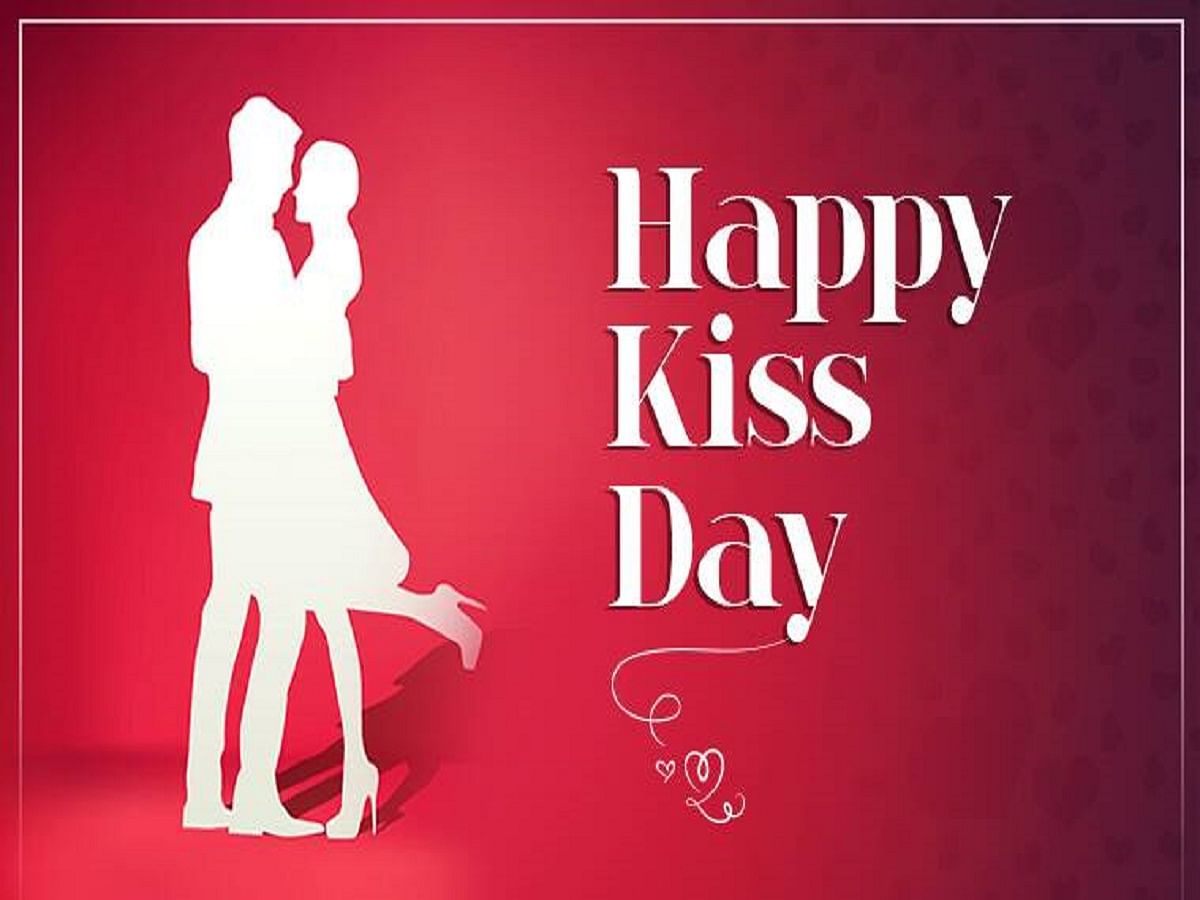 Kiss Day 2022 Date: Happy Kiss Day Quotes, Wishes, Shayari, Images ...