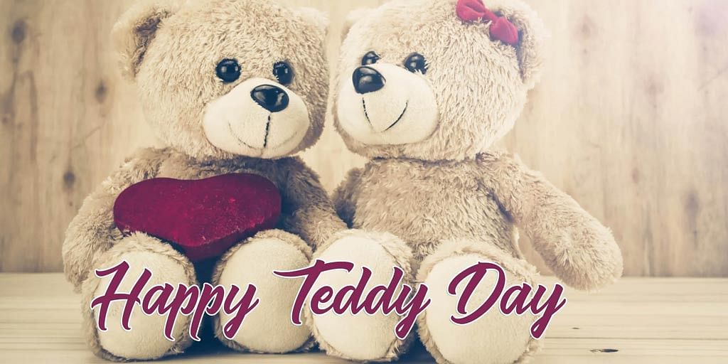 Teddy day 2022 will be celebrated on 10 February 2022. Check best images, wishes, quotes and more