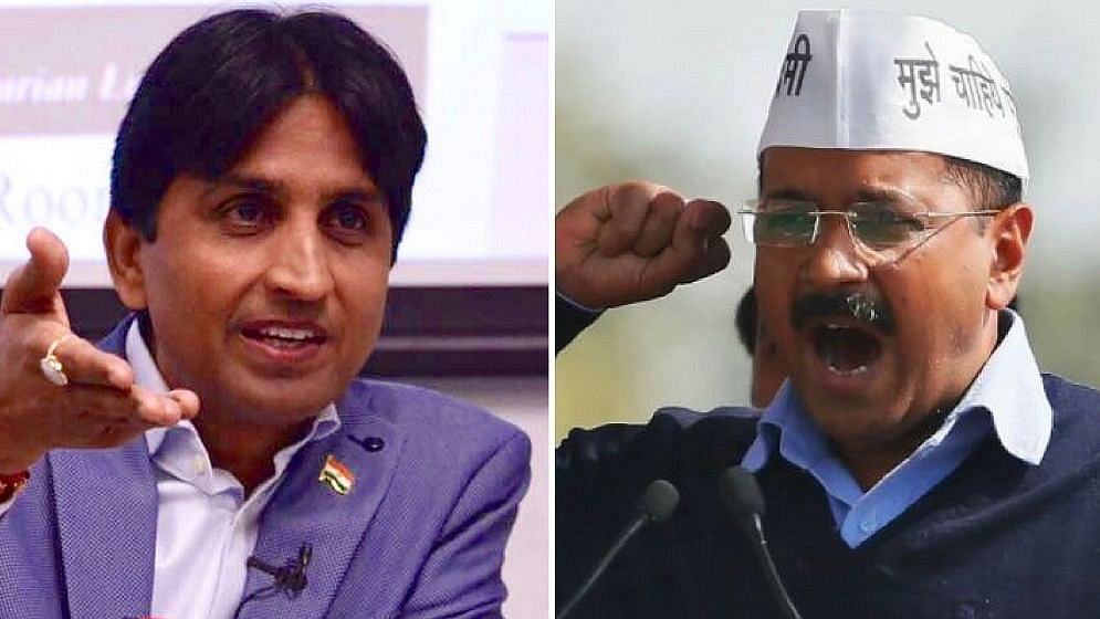 <div class="paragraphs"><p>One of the founding members&nbsp;of the Aam Aadmy Party,&nbsp;Kumar Vishwas said Arvind Kejriwal is a Khalistani supporter who would grab power in Punjab "at any cost."</p></div>