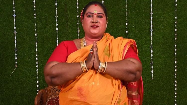 TN Urban Polls: Transgender Candidate From DMK Ganga Nayak Wins Seat in Vellore