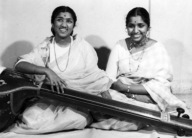 In her last extensive interview with Khalid Mohamed, Lata Mangeshkar opened up about her life.