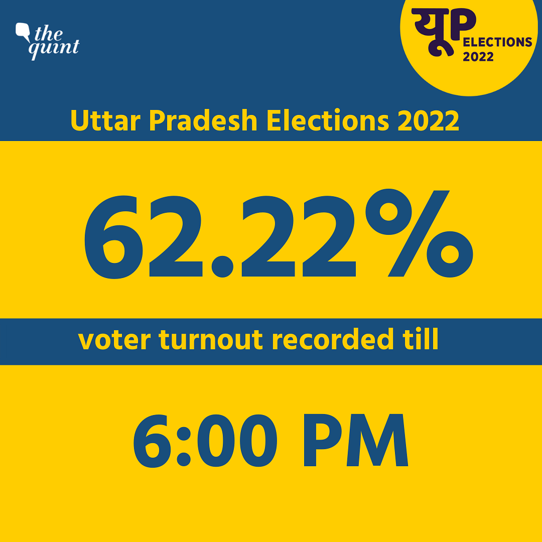 Catch all live updates on the second phase of Uttar Pradesh Assembly Elections here.