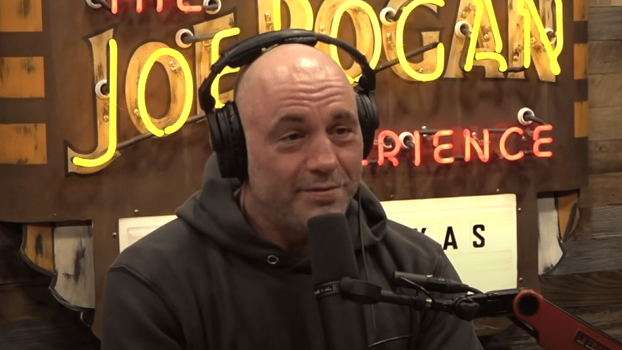 <div class="paragraphs"><p>Joe Rogan apologised for using a racial slur on his podcast.</p></div>