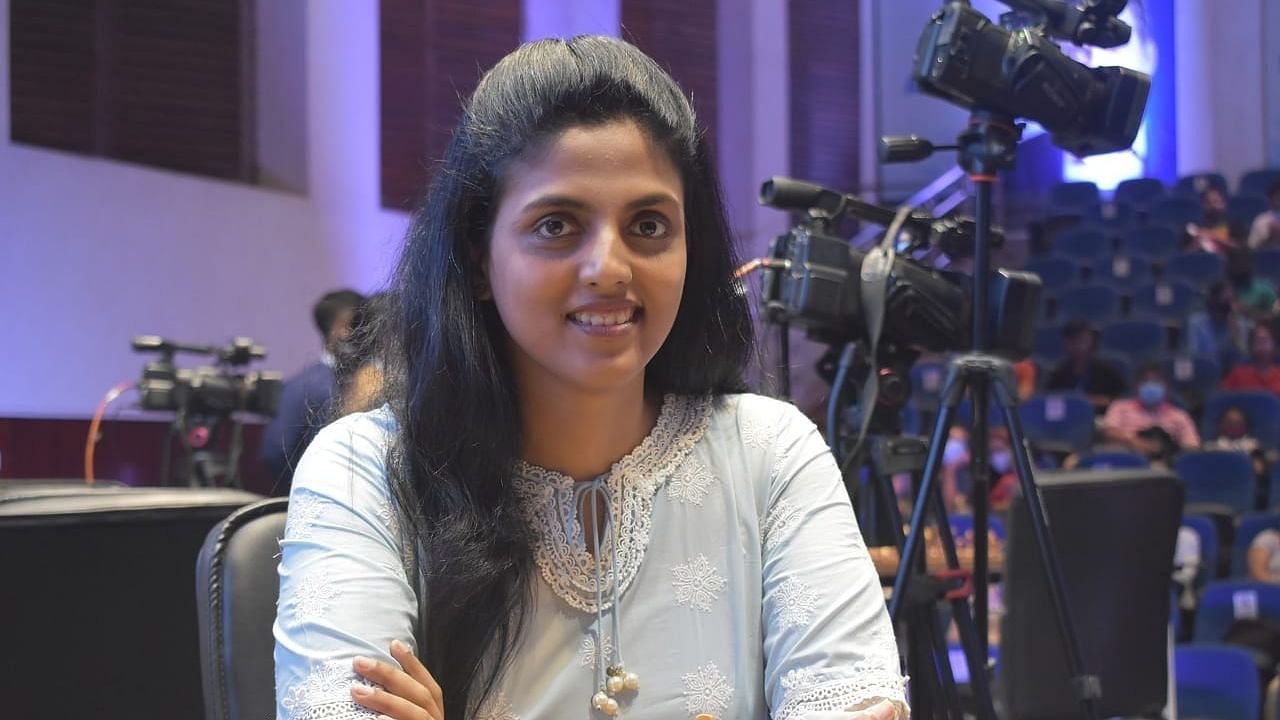<div class="paragraphs"><p>Dronavalli Harika, who is ranked 11th in the world, said that she received anonymous mail during the tournament in Latvia.</p></div>