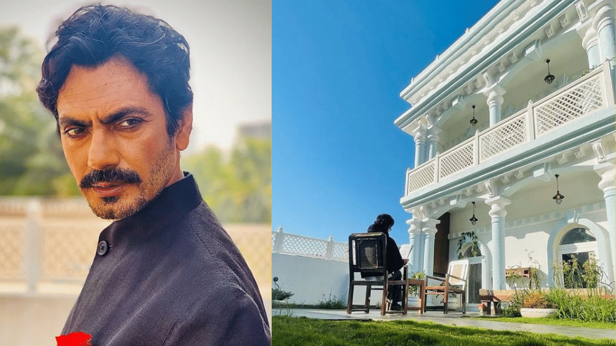 ‘Today, My Bathroom Is as Big as the House I Once Lived In’: Nawazuddin Siddiqui