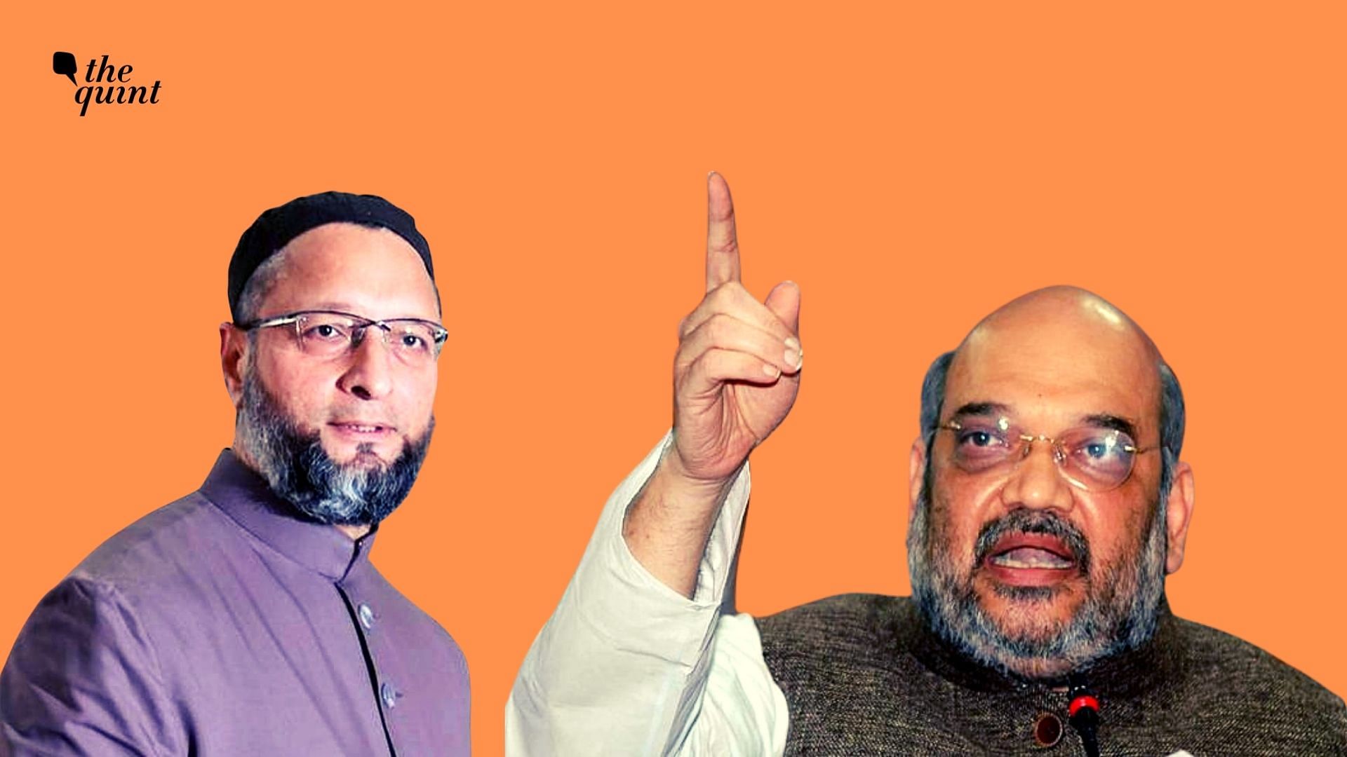 <div class="paragraphs"><p>Amit Shah urges Asaduddin Owaisi to accept the security offered by central government. Image used for representation purpose.</p></div>
