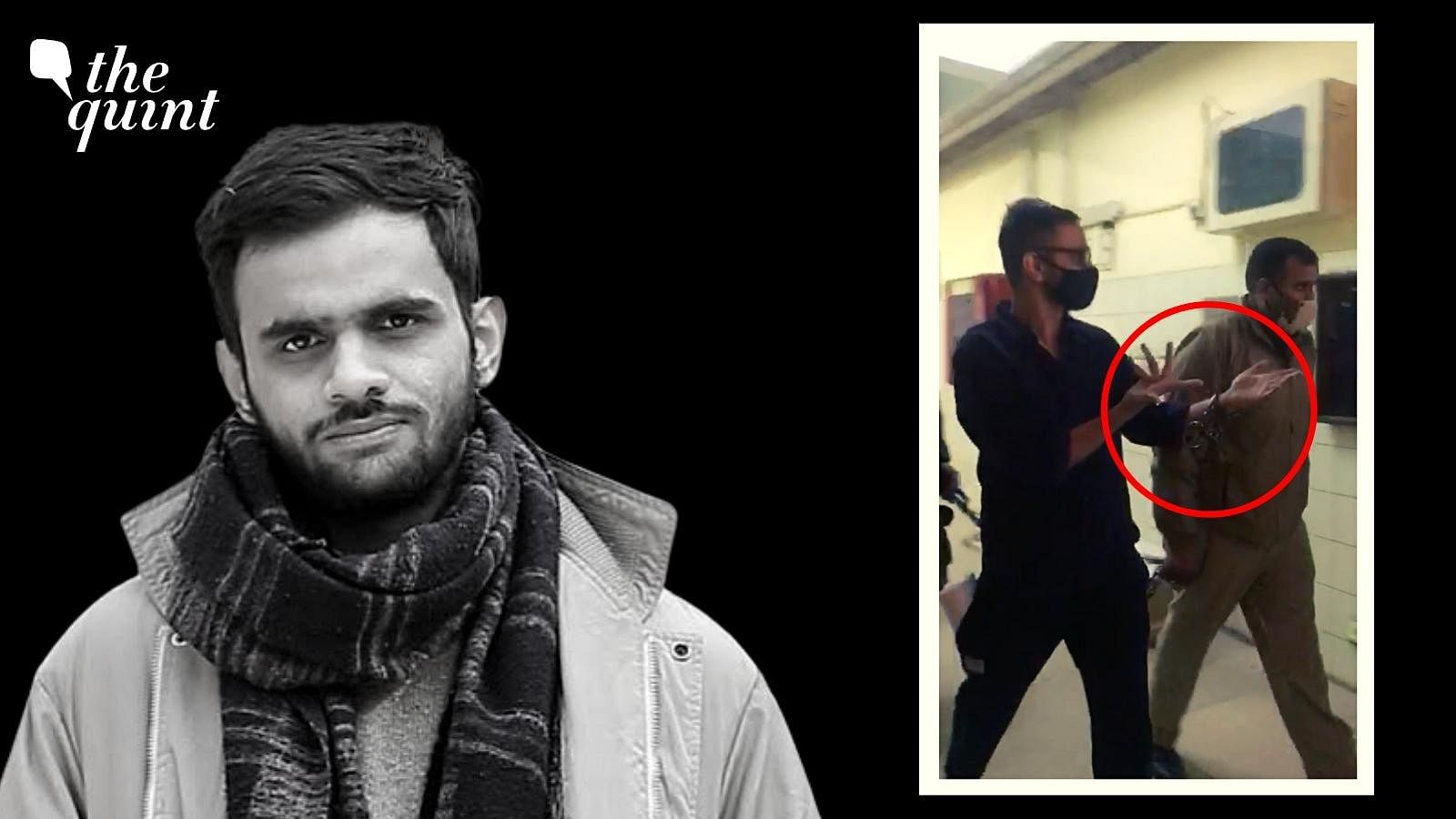 <div class="paragraphs"><p>Activist Umar Khalid was produced in handcuffs in a Delhi court on 17 February, despite a court order explicitly asking the Delhi Police to not do so.</p></div>